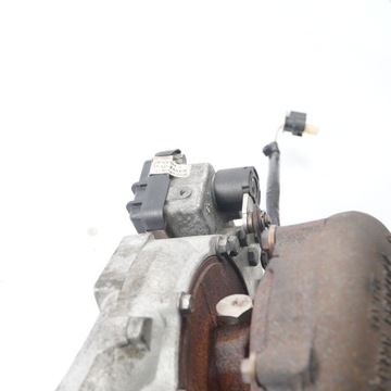 Mercedes W212 OM642 V6 Дизельный турбокомпрессор A6420908680