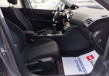 Peugeot 308 II SW Facelifting 1.5 BlueHDI 130KM 2020 Peugeot 308 1.5 BlueHDI 130KM Active SS FV23 Salon PL Serwis ASO 1 wl., zdjęcie 14