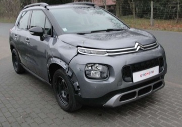 Citroen C3 Aircross  I Crossover 1.6 BlueHDI 100KM 2018 Citroen C3 Aircross 1,6 HDI nawigacja 1.6 Diesel 99KM, zdjęcie 3