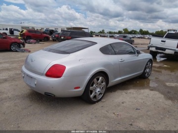 Bentley 2006 Bentley Continental GT Coupe 2006 6.0 Benzyna 552KM, zdjęcie 4