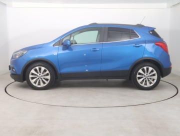 Opel Mokka I X 1.4 Turbo 120KM 2018 Opel Mokka 1.4 Turbo, Salon Polska, Serwis ASO, zdjęcie 2