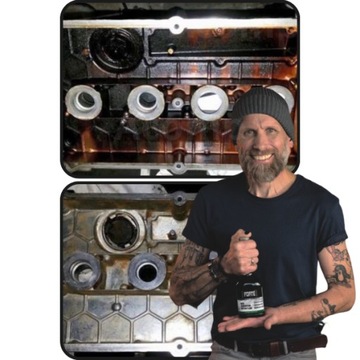 FORTE New Generation Motor Flush промывка двигателя