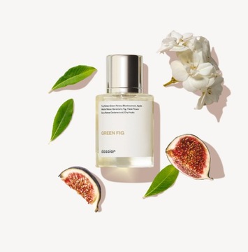 Perfumy unisex Dossier GREEN FIG