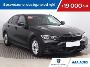 BMW Seria 3 G20-G21 Limuzyna 2.0 320i 184KM 2020 BMW 3 320 i, Salon Polska, 1. Właściciel, Automat