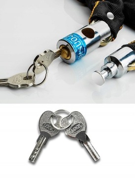 ВЕЛОСИПЕДНЫЙ ЗАМОК ДЛЯ ВЕЛОСИПЕДНОЙ ЦЕПИ ЗАМКА МОТОРА