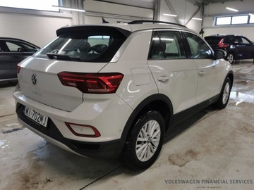 Volkswagen T-Roc I SUV Facelifting 1.5 TSI ACT 150KM 2022 Volkswagen T-Roc |LED| Kierownica Wielofunkcyjna|, zdjęcie 3