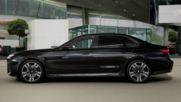 BMW Seria 7 G70 Sedan 3.0 40d 299KM 2026 BMW 740 xDrive Limuzyna, zdjęcie 6