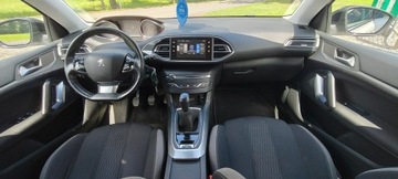 Peugeot 308 II Hatchback 5d 1.2 PureTech 110KM 2014 Peugeot 308 Stan bardzo dobry do jazdy., zdjęcie 7