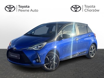 Toyota Corolla XI 2017 Toyota Yaris 1.5 Selection III (2011-2019) Toyota