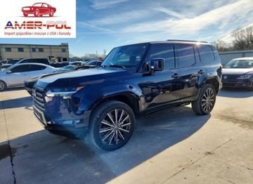 Lexus GX 2024 Lexus GX 550 Luxury 2024 3.4 Benzyna 349KM