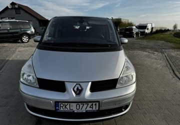 Renault Espace IV Grand Espace 1.9 dCi 120KM 2006 Renault Espace 7 osob Bdb Stan Serwisowany Meg..., zdjęcie 2