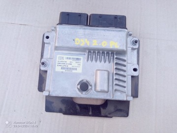 KOMPUTER,STEROWNIK SILNIKA 2.0EHDI PEUGEOT-CITROEN DELPHI Z 15R.