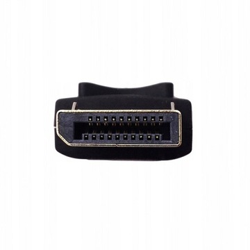 Adapter Kabel DisplayPort Display Port DP do HDMI 0,25m