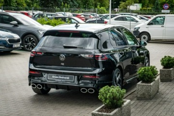 Volkswagen Golf VIII R Facelifting 2.0 TSI 333KM 2026 Volkswagen Golf R 2.0 TSI 4Motion 333 KM DSG, zdjęcie 7
