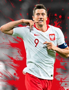 ЛЕВАНДОВСКИЙ ПРЕМИУМ-издание!! УНИКАЛЬНО на холсте!!