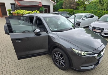 Mazda CX-5 II SUV 2.5 SKY-G 194KM 2018 Mazda CX-5 2,5 Benzyna 194 KM AWD Automat Salon PL GWARANCJA Zamiana 2.5, zdjęcie 36