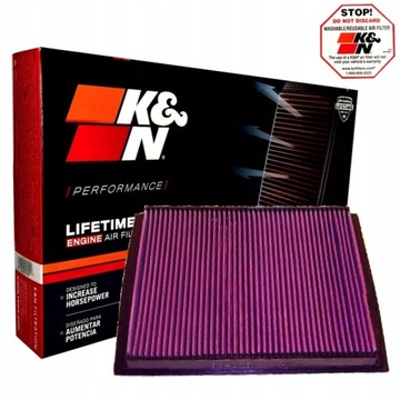 K&N FILTR VZDUCHU VW LT 28-35 28-46 33-2764