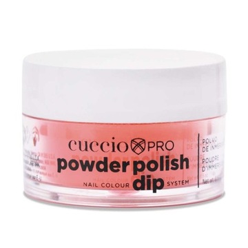 CUCCIO puder tytanowy 5587 - 14g
