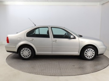 Volkswagen Bora Sedan 1.6 100KM 1999 VW Bora 1.6, HAK, Klima, Klimatronic, zdjęcie 5