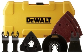 DT20731 Пильные полотна DEWALT для многофункционального инструмента Multitula Multi