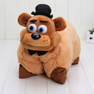 poduszka 43cmx30cm pięć nocy w Pluszak Freddy'ego