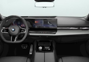 BMW Seria 5 G90-91 Touring 2.0 520d 197KM 2025 BMW Seria 5 Driving Assistant Plus l Head-Up l M PRO l HarmanKardon 2.0, zdjęcie 5