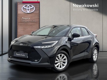 Toyota C-HR II SUV 1.8 Hybrid 140KM 2024 Toyota C-HR 1.8 Hybrid Comfort 1.8 Hybrid Comfort