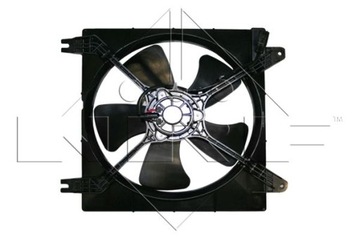 VENTILÁTOR CHLADIČŮ 100W Z RÁMEC 47219 NRF