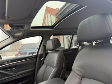 BMW Seria 5 F10-F11 Touring Facelifting 530d 258KM 2014 BMW 530 Serwisowany w ASO*Lift, zdjęcie 22