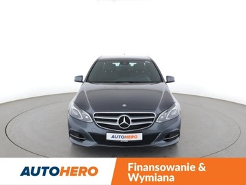 Mercedes Klasa E W212 Limuzyna Facelifting 200 184KM 2014 Mercedes E 200 automat navi skóra el. fotele full, zdjęcie 10