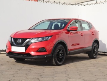 Nissan Qashqai II Crossover Facelifting 1.5 dCi 115KM 2019 Nissan Qashqai 1.5 dCi, Salon Polska, Serwis ASO, zdjęcie 1