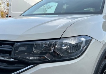 Volkswagen T-Cross SUV 1.0 TSI 110KM 2021 Volkswagen T-Cross Life Pakiet Business, Podgrzewane fotele, Czujniki, As, zdjęcie 31