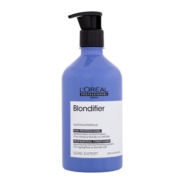 L'OREAL BLONDIFIER ODŻYWKA NADAJĄCA BLASK 500 ML