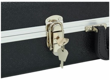 E-Bass Case ABS Futerał uniwersalny do gitary basowej Thomann