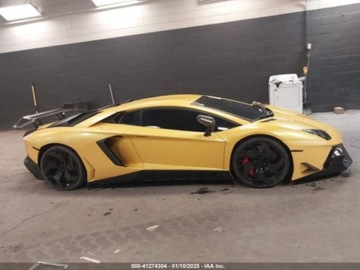 Lamborghini Aventador 2012 Lamborghini Aventador 2012 6.5l 6.5 Benzyna 691KM, zdjęcie 1