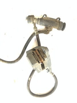 Cagiva Blues 125 układ hamulowy tył