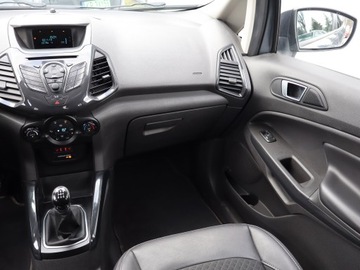 Ford Ecosport II SUV 1.0 Ecoboost 125KM 2015 Ford Ecosport 1.0 EcoBoost, Skóra, Klima, zdjęcie 7