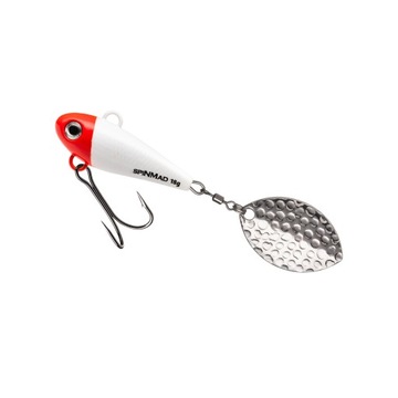Wirujący ogonek SpinMad JAG 18g 8cm kolor 0913
