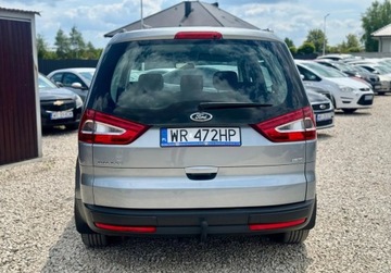 Ford Galaxy III Van Facelifting 2.0 Duratec 145KM 2012 Ford Galaxy 2.0 benzyna 145KM Titanium Climatronic Grzana szyba 7 foteli, zdjęcie 18