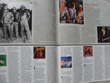 NOW ROCK T. Love, ZZ TOP, Led Zeppelin, Coldplay, Hey - 11/2012