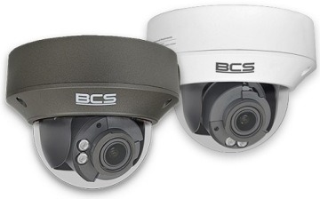 Kamera Odolná Proti Vandalismu Ip BCS-P-232R3S-G