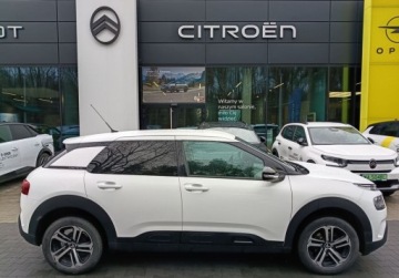 Citroen C4 Cactus Crossover Facelifting 1.5 BlueHDi 102KM 2021 Citroen C4 Cactus 1.5 BlueHDi Shine 1.5 Diesel 102KM, zdjęcie 2