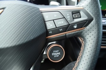 Cupra Formentor Crossover 1.5 TSI 150KM 2025 Cupra Formentor SalonPL 1.5eTSI 150KM DSG Pakiety Kamera Podgrz.Fot Gwaran, zdjęcie 13