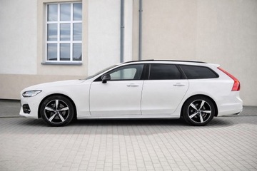 Volvo V90 II Kombi 2.0 T5 250KM 2020 R-DESIGN _ 3 SZTUKI W OFERCIE _ MEGA PREZENCJA __ MEGA WYPOSAŻENIE, zdjęcie 28