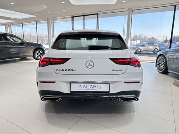 Mercedes CLA C118/X118 Shooting Brake 2.0 220d 190KM 2022 Mercedes-Benz CLA 220 AMG Line / Android Auto/Carp, zdjęcie 2