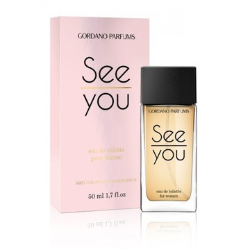 WODA TOALETOWA See You Gordano 50 ml