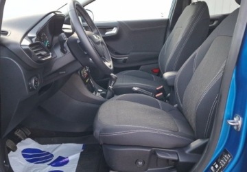 Ford Puma II Crossover 1.0 EcoBoost 125KM 2020 Ford Puma 1.0 EcoBoost Titanium Benzyna 125KM, zdjęcie 10