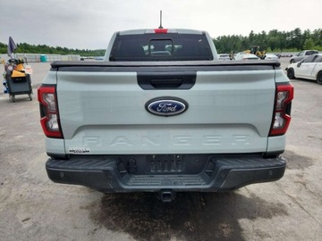 Ford Ranger VI 2024 Ford Ranger XLT 2024 2.3l 2.3 Benzyna 270KM, zdjęcie 2