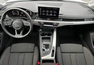 Audi A4 B9 Allroad Quattro Facelifting 2.0 45 TFSI 265KM 2022 Audi A4 Allroad Allroad 45 Quattro S tronic, Tempomat, Kamera, Podgrzewane, zdjęcie 3