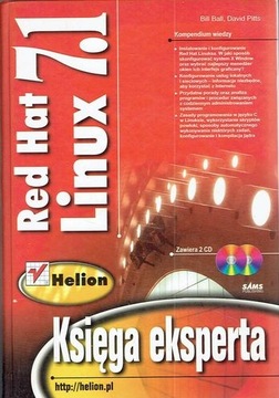 Книга эксперта Red Hat Linux 7.1/ нет 1 продолжение